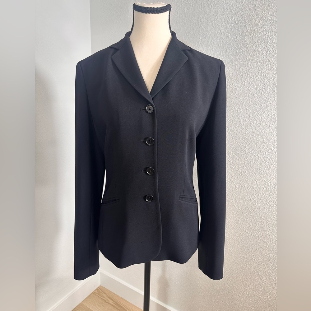 Ann Taylor Classic Black Blazer